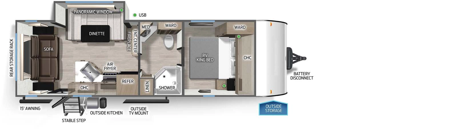 23MKC Floorplan Image